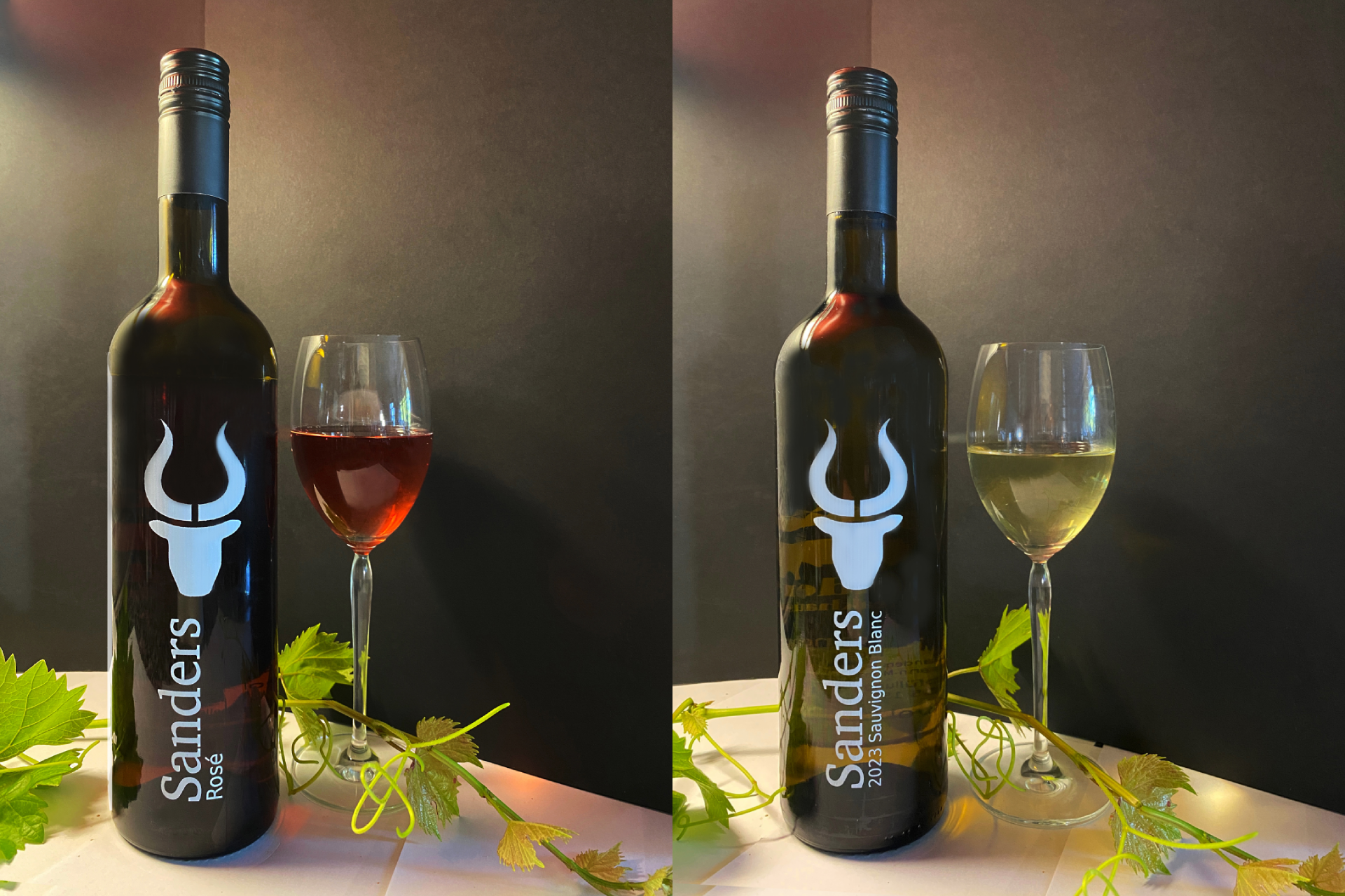 Sanders Steakhaus Weingut Sanders und Sanders