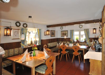 Sanders Steakhaus Bauernstube