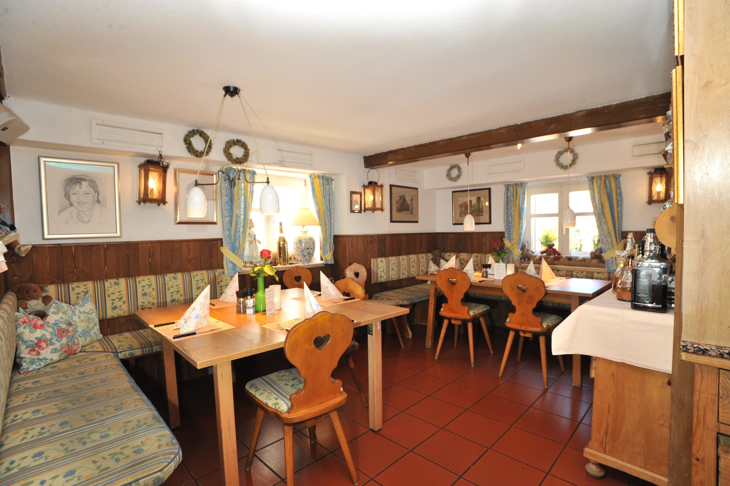 SandersSteakhaus-Bauernstube01 Sanders Steakhaus Bauernstube