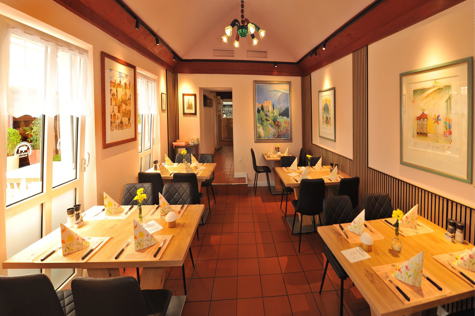 Wintergarten Wintergarten